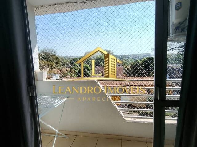 #124 - Apartamento para Venda em Aparecida de Goiânia - GO - 1