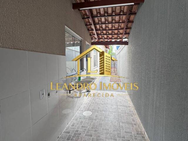 #125 - Casa para Venda em Aparecida de Goiânia - GO