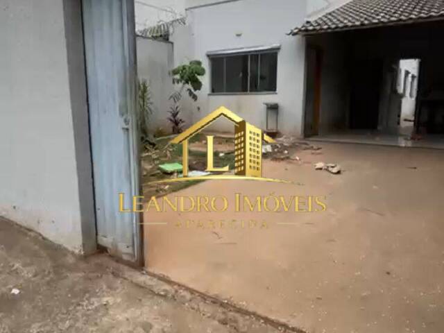 Casa para Venda em Aparecida de Goiânia - 2