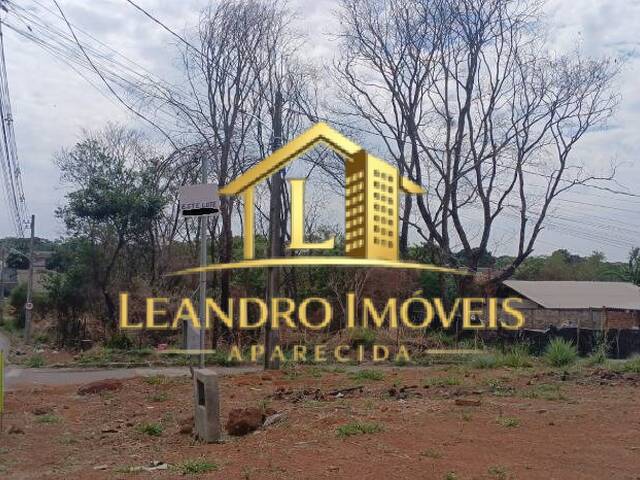 #132 - Terreno para Venda em Aparecida de Goiânia - GO - 1