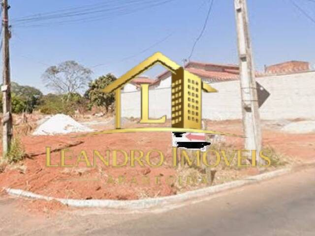 #132 - Terreno para Venda em Aparecida de Goiânia - GO - 3