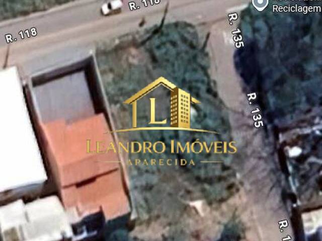 #132 - Terreno para Venda em Aparecida de Goiânia - GO - 2