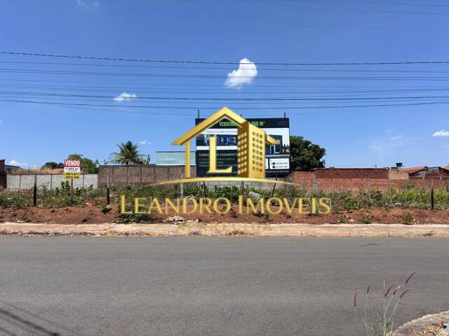 #134 - Terreno para Venda em Aparecida de Goiânia - GO - 1