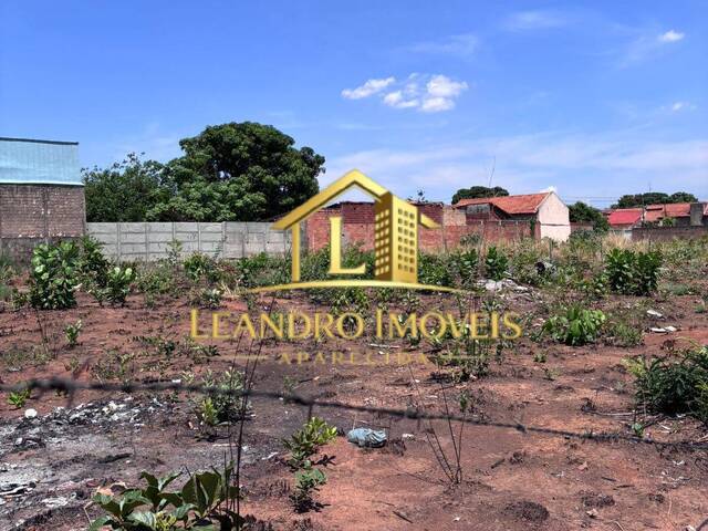 #134 - Terreno para Venda em Aparecida de Goiânia - GO - 3