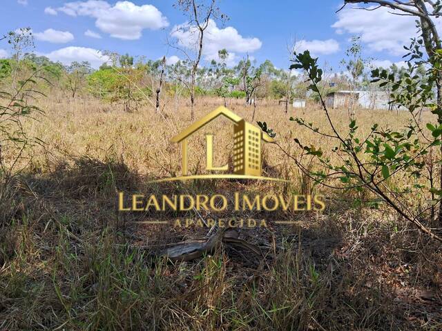 #139 - Terreno para Venda em Aparecida de Goiânia - GO - 1