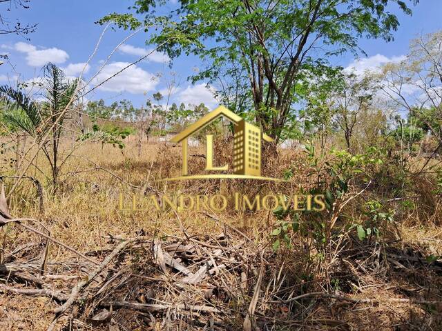 #140 - Terreno para Venda em Aparecida de Goiânia - GO - 1