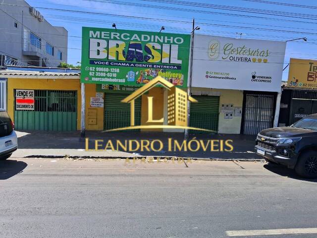 #144 - Sala para Venda em Aparecida de Goiânia - GO - 3