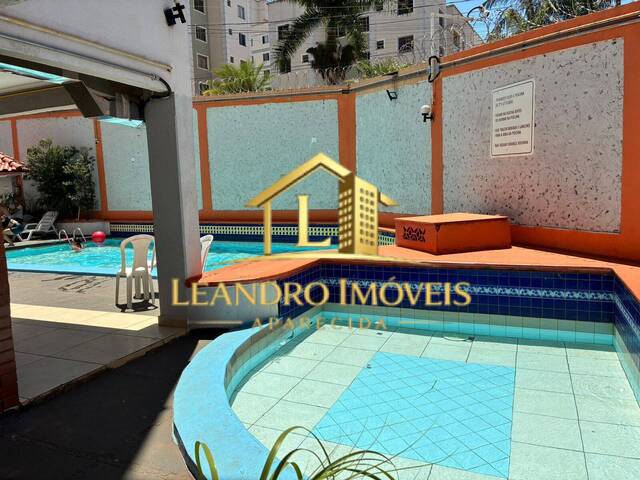 #145 - Apartamento para Venda em Aparecida de Goiânia - GO - 2