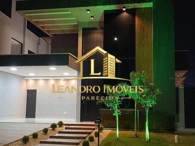 Casa para Venda em Aparecida de Goiânia - 4