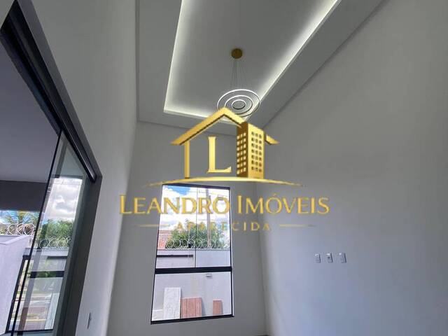 Casa para Venda em Aparecida de Goiânia - 3