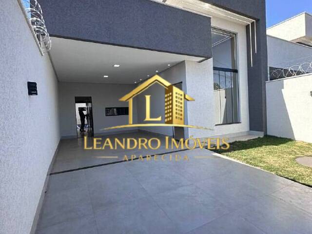 Casa para Venda em Aparecida de Goiânia - 3