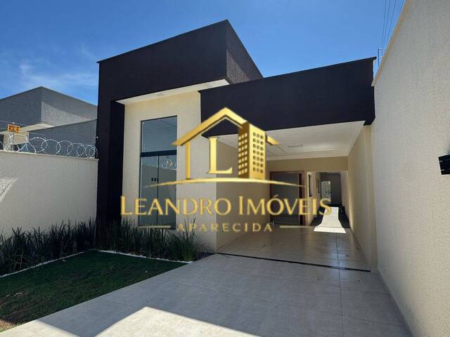 Casa para Venda em Aparecida de Goiânia - 2