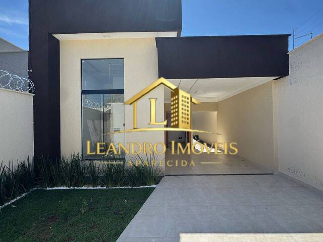 Casa para Venda em Aparecida de Goiânia - 3