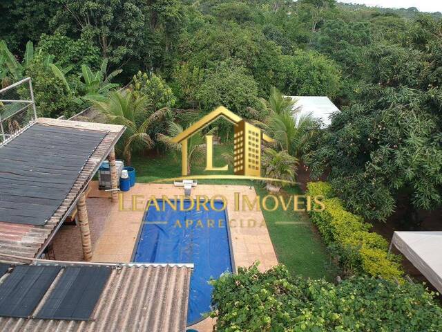 #175 - Chácara para Venda em Aparecida de Goiânia - GO - 3