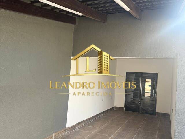 #177 - Casa para Venda em Aparecida de Goiânia - GO