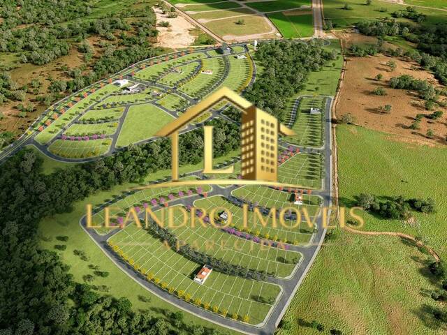 #179 - Terreno para Venda em Aparecida de Goiânia - GO - 1