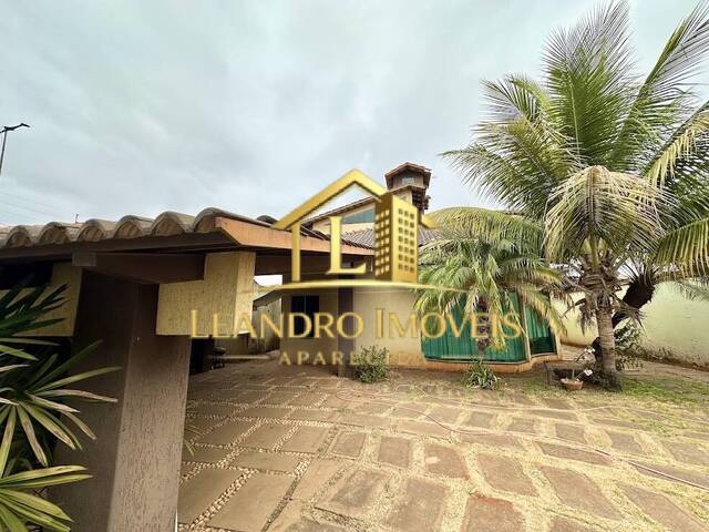 Casa para Venda em Aparecida de Goiânia - 2