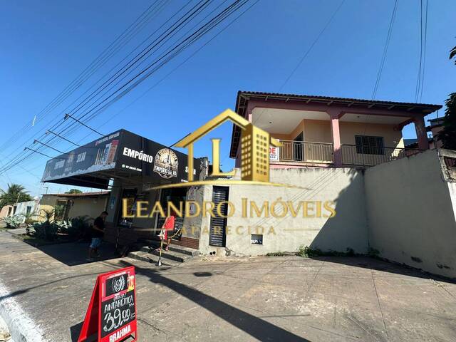 #231 - Sobrado para Venda em Aparecida de Goiânia - GO - 1