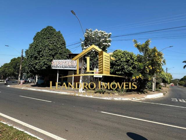 #231 - Sobrado para Venda em Aparecida de Goiânia - GO - 2