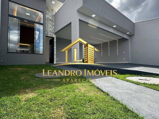 Casa para Venda em Aparecida de Goiânia - 2