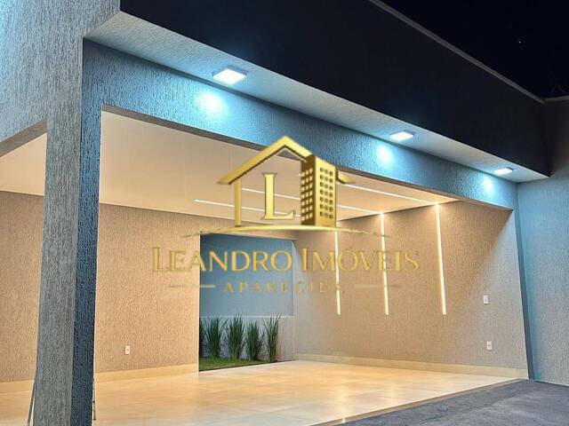 Casa para Venda em Aparecida de Goiânia - 3