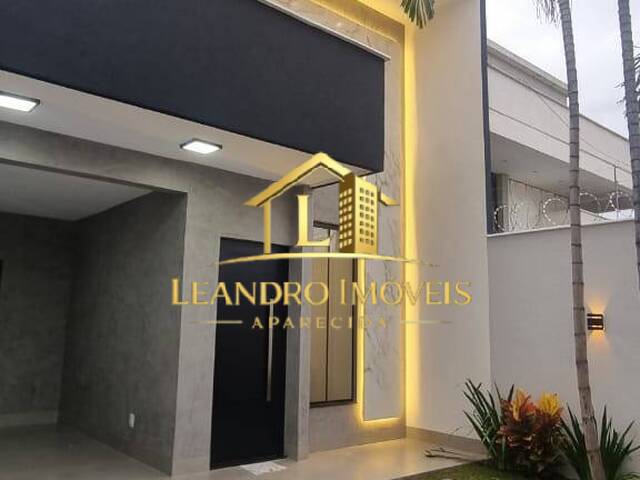 Casa para Venda em Aparecida de Goiânia - 3