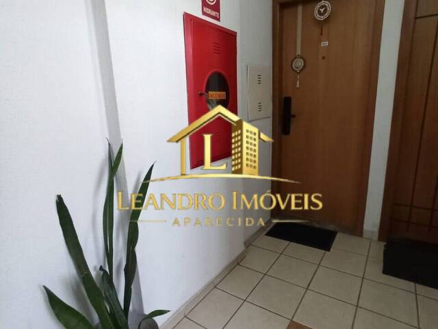 #192 - Apartamento para Venda em Aparecida de Goiânia - GO - 3