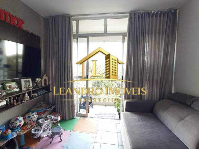 #192 - Apartamento para Venda em Aparecida de Goiânia - GO - 2