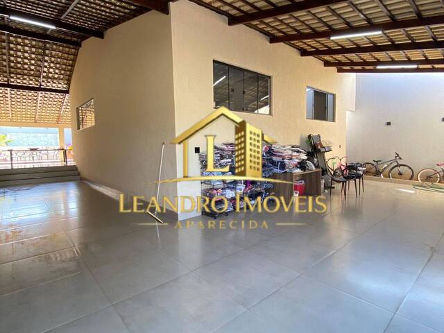 Casa para Venda em Aparecida de Goiânia - 3