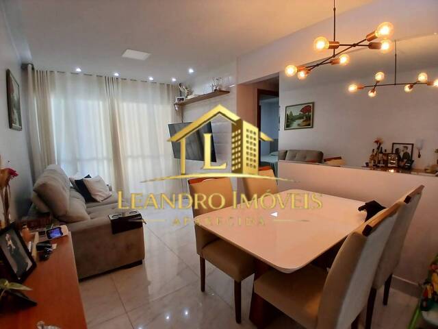 #200 - Apartamento para Venda em Aparecida de Goiânia - GO - 1