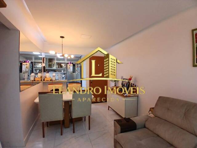 #200 - Apartamento para Venda em Aparecida de Goiânia - GO - 3