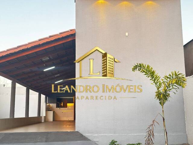 Casa para Venda em Aparecida de Goiânia - 2