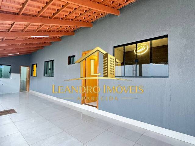 Casa para Venda em Aparecida de Goiânia - 3