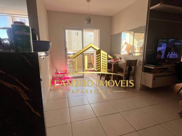 #213 - Apartamento para Venda em Aparecida de Goiânia - GO - 3