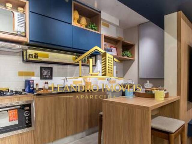 #240 - Apartamento para Venda em Aparecida de Goiânia - GO - 2