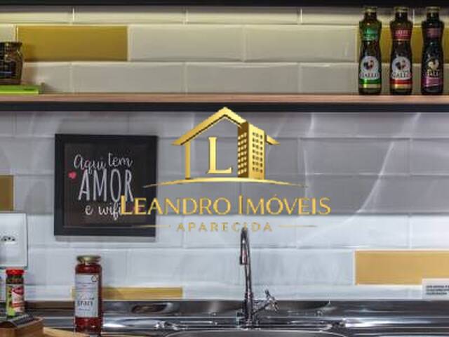 #240 - Apartamento para Venda em Aparecida de Goiânia - GO - 3