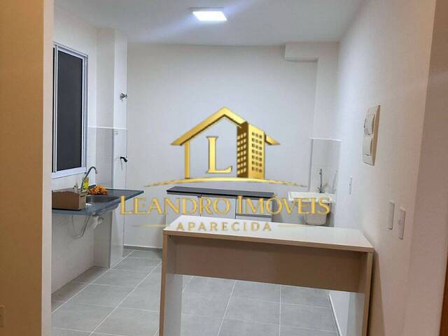 #241 - Apartamento para Venda em Aparecida de Goiânia - GO - 3