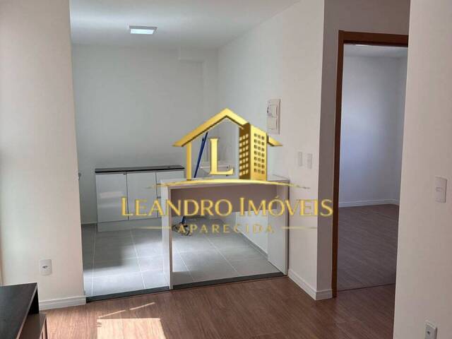 #241 - Apartamento para Venda em Aparecida de Goiânia - GO - 2