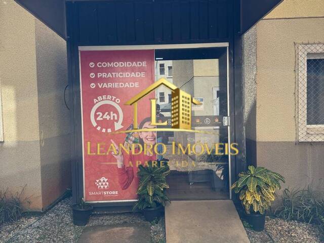 #243 - Apartamento para Venda em Aparecida de Goiânia - GO - 2