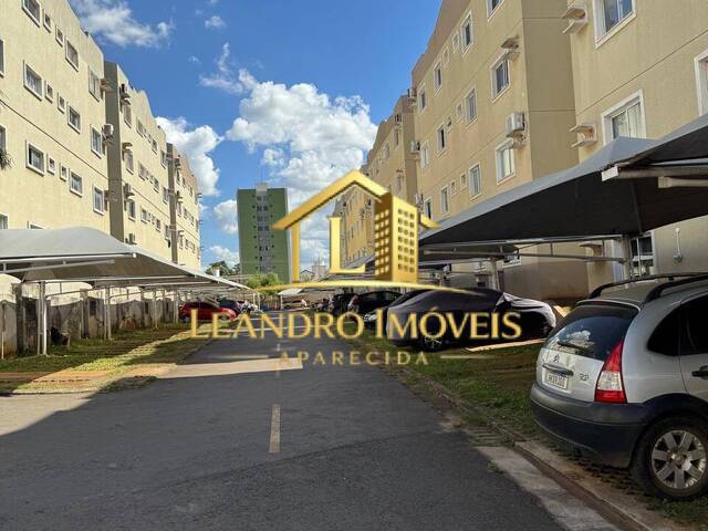 #243 - Apartamento para Venda em Aparecida de Goiânia - GO - 3