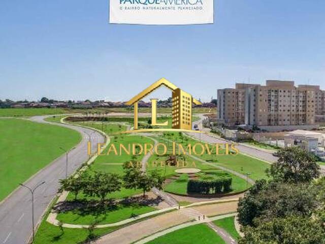 #248 - Apartamento para Venda em Aparecida de Goiânia - GO - 2