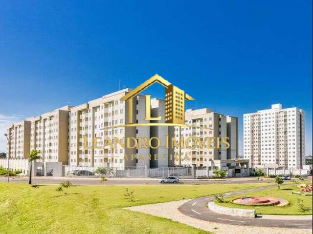 #248 - Apartamento para Venda em Aparecida de Goiânia - GO - 3
