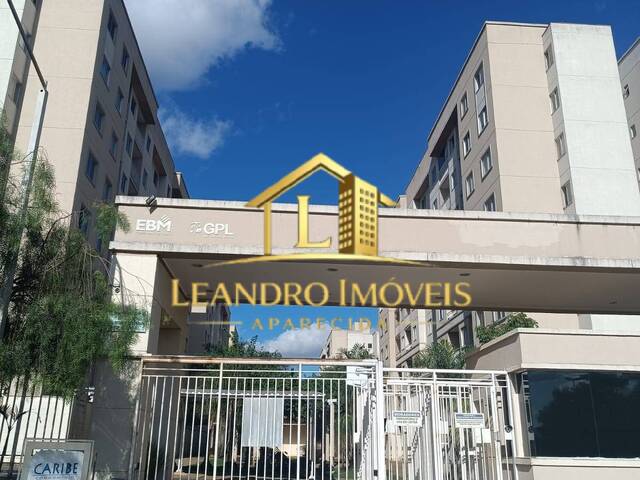 #248 - Apartamento para Venda em Aparecida de Goiânia - GO - 1