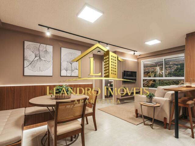 #251 - Apartamento para Venda em Aparecida de Goiânia - GO - 1