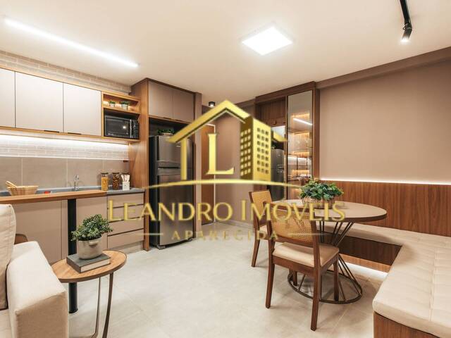 #251 - Apartamento para Venda em Aparecida de Goiânia - GO - 3