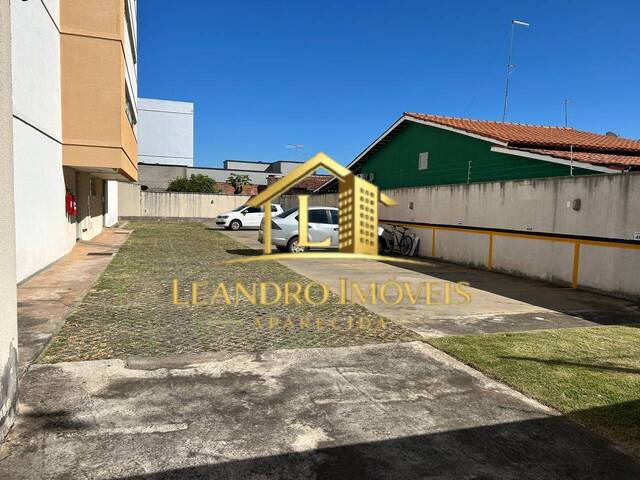#255 - Apartamento para Venda em Aparecida de Goiânia - GO - 3