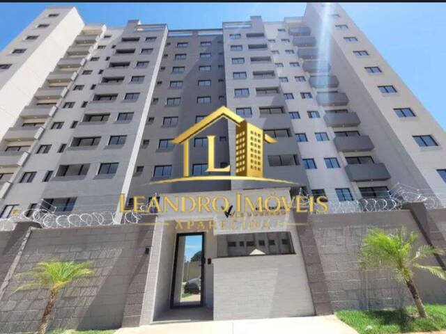 #261 - Apartamento para Venda em Aparecida de Goiânia - GO - 1