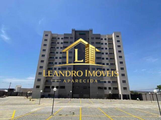 #261 - Apartamento para Venda em Aparecida de Goiânia - GO - 2