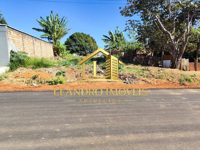 #266 - Terreno para Venda em Aparecida de Goiânia - GO - 1