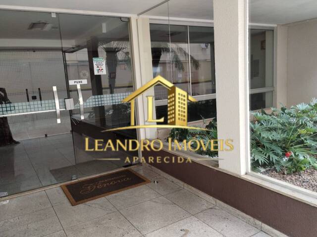 #280 - Apartamento para Venda em Aparecida de Goiânia - GO - 2